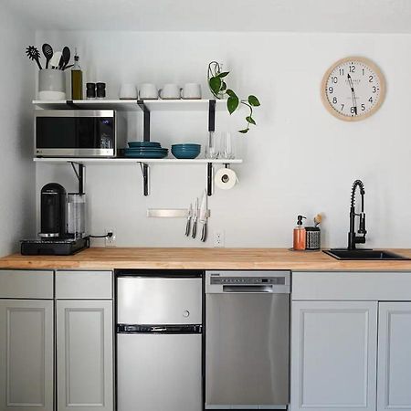 Northbank Loft Apartment Springfield Luaran gambar