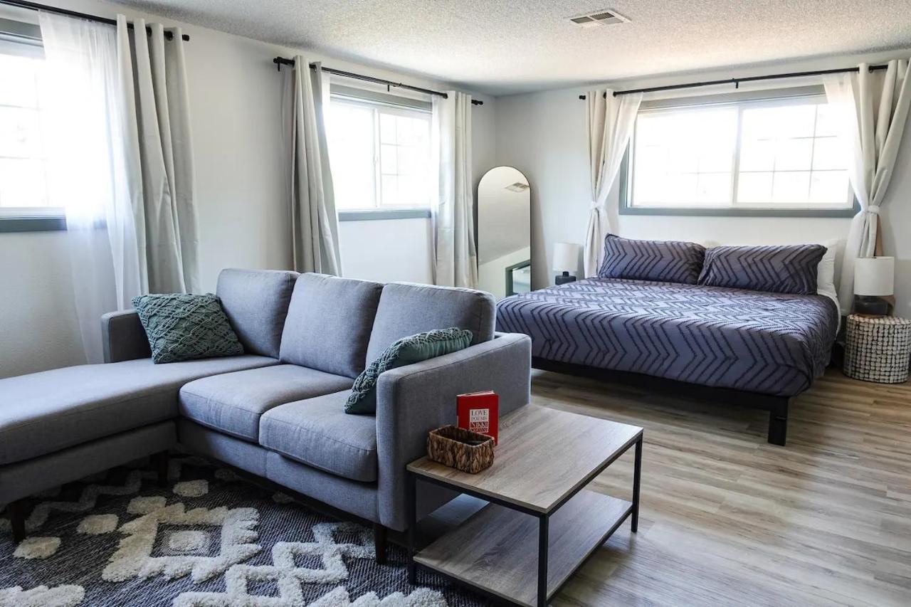 Northbank Loft Apartment Springfield Luaran gambar