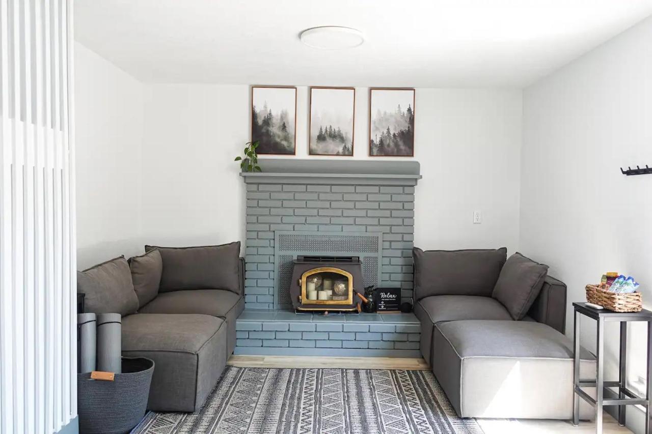 Northbank Loft Apartment Springfield Luaran gambar