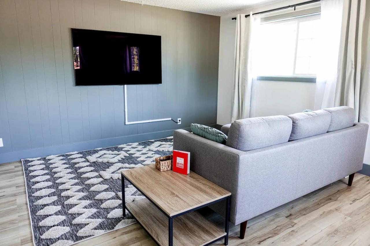 Northbank Loft Apartment Springfield Luaran gambar
