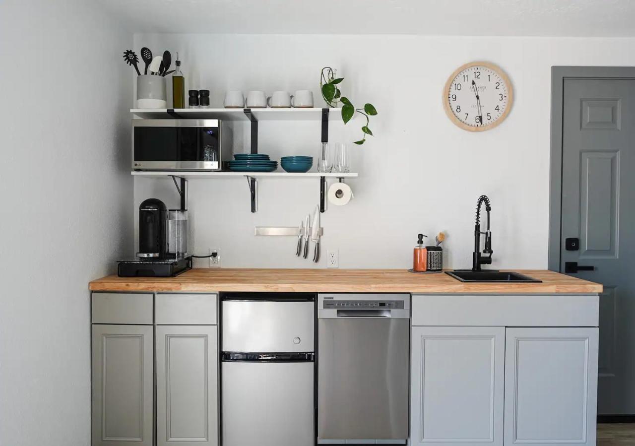 Northbank Loft Apartment Springfield Luaran gambar